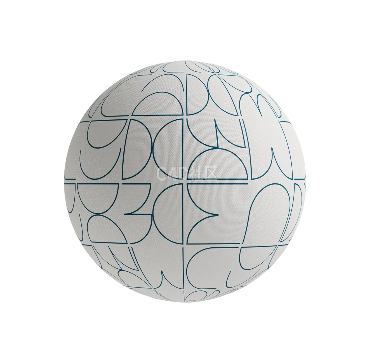 几何现代线条 250527475